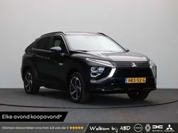 Zwart Gebruikt 2023 Mitsubishi Eclipse Cross Instyle SUV | € 28.445 (Eerlijke prijs)