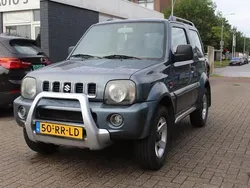 Grijs Gebruikt 2005 Suzuki Jimny SUV | € 5.480 (Eerlijke prijs)