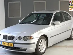 Grijs Gebruikt 2001 BMW 325 Hatchback | € 6.250 (Iets duurder)