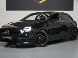 Zwart Gebruikt 2022 Mercedes A200 AMG Hatchback | € 33.450 (Iets duurder)