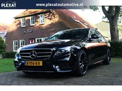 Zwart Gebruikt 2021 Mercedes E200 Business Sedan | € 34.945 (Eerlijke prijs)