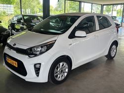 Wit Gebruikt 2018 Kia Picanto Hatchback | € 9.995 (Eerlijke prijs)