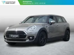 Grijs Gebruikt 2016 Mini Cooper Clubman Business Stationwagen | € 18.899 (Iets duurder)