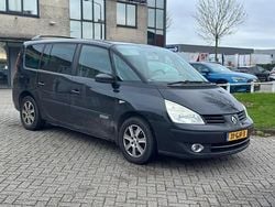 Zwart Gebruikt 2008 Renault Grand Espace Dynamique MPV | € 1.500 (Eerlijke prijs)