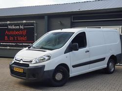 Wit Gebruikt 2013 Citroën Jumpy MPV | € 3.450 (Goede deal)