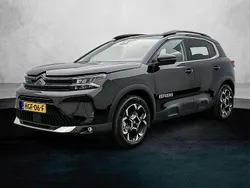Zwart Gebruikt 2025 Citroën C5 Aircross SUV | € 33.920 (Eerlijke prijs)