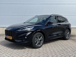 Zwart Gebruikt 2024 Ford Kuga ST-Line X SUV | € 36.500 (Eerlijke prijs)