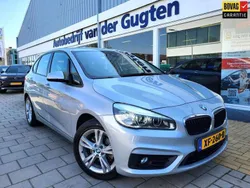 Grijs Gebruikt 2018 BMW 218 Active Tourer Executive MPV | € 14.950 (Super prijs)