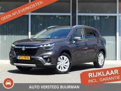 Grijs Gebruikt 2024 Suzuki SX4 S-Cross SUV | € 26.350 (Eerlijke prijs)