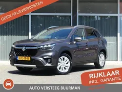 Grijs Gebruikt 2024 Suzuki SX4 S-Cross SUV | € 26.950 (Eerlijke prijs)
