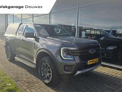 Grijs Gebruikt 2024 Ford Ranger Wildtrack Pickup | € 41.450 (Duur)