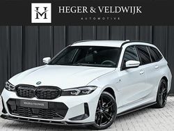 Wit Gebruikt 2025 BMW 330 M Sport Stationwagen | € 53.900 (Duur)