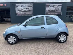 Blauw Gebruikt 2006 Ford Ka Futura Hatchback | € 1.495 (Iets duurder)