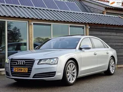 Grijs Gebruikt 2012 Audi A8L Proline Sedan | € 23.950