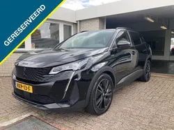 Zwart Gebruikt 2022 Peugeot e-3008 GT SUV | € 25.950