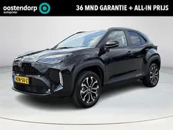 Zwart Nieuw 2025 Toyota Yaris Cross SUV | € 33.850 (Eerlijke prijs)