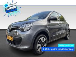 Grijs Gebruikt 2019 Renault Twingo Collection Hatchback | € 9.725 (Eerlijke prijs)