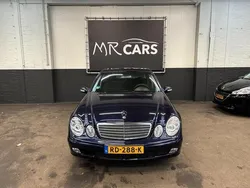 Mercedes E240