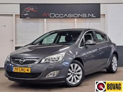 Grijs Gebruikt 2010 Opel Astra Cosmo Hatchback | € 5.495 (Eerlijke prijs)