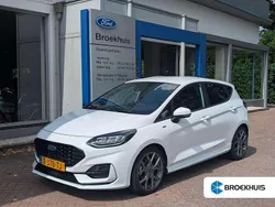 Wit Gebruikt 2023 Ford Fiesta ST-Line X Hatchback | € 21.500 (Iets duurder)