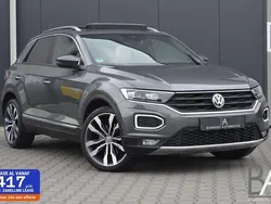 Grijs Gebruikt 2018 VW T-Roc Sport SUV | € 25.995 (Eerlijke prijs)