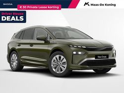 Groen Nieuw 2026 Skoda Enyaq iV Business Line SUV | € 51.790 (Eerlijke prijs)