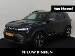 Zwart Gebruikt 2025 Dacia Duster Journey SUV | € 33.440