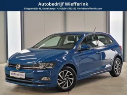 Blauw Gebruikt 2019 VW Polo Join Hatchback | € 16.450 (Goede deal)