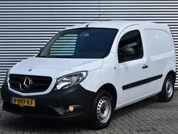 Wit Gebruikt 2017 Mercedes Citan 108 Van | € 7.640 (Eerlijke prijs)