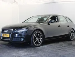 Zwart, metallic lak Gebruikt 2011 Audi A4 Proline Stationwagen | € 4.999 (Goede deal)