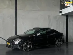 Zwart Gebruikt 2019 Audi S3 Proline Sedan | € 35.990 (Iets duurder)