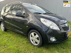 Zwart Gebruikt 2010 Chevrolet Spark LS Hatchback | € 1.850 (Eerlijke prijs)