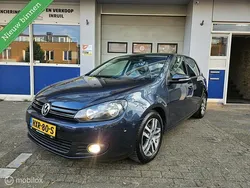 Blauw Gebruikt 2009 VW Golf VI Comfortline Hatchback | € 6.990 (Eerlijke prijs)