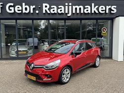 Rood Gebruikt 2020 Renault Clio GrandTour LIMITED Stationwagen | € 10.900 (Eerlijke prijs)