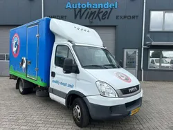 Wit Gebruikt 2011 Iveco Daily Van | € 5.950 (Goede deal)