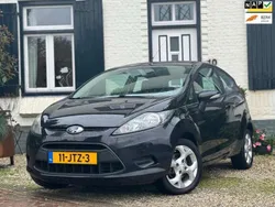 Zwart Gebruikt 2009 Ford Fiesta Limited Hatchback | € 3.650 (Duur)
