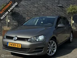 Grijs Gebruikt 2013 VW Golf VII Comfortline Hatchback | € 7.495 (Eerlijke prijs)