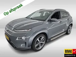 Grijs Gebruikt 2020 Hyundai Kona Premium SUV | € 20.900 (Eerlijke prijs)