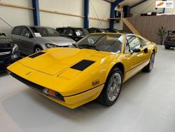 Geel Gebruikt 1981 Ferrari 308 | € 79.990