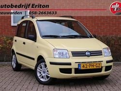 Geel Gebruikt 2004 Fiat Panda Hatchback | € 2.445 (Eerlijke prijs)