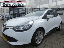 Wit Gebruikt 2016 Renault Clio IV Expression Hatchback | € 9.450 (Eerlijke prijs)