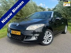 Zwart Gebruikt 2010 Renault Mégane Cabriolet Dynamique Cabriolet | € 5.888 (Eerlijke prijs)