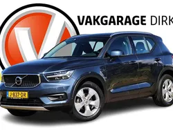 Blauw Gebruikt 2020 Volvo XC40 Pro SUV | € 25.889 (Eerlijke prijs)