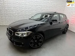 Zwart Gebruikt 2016 BMW 118 Executive Hatchback | € 13.499 (Eerlijke prijs)