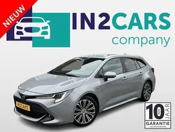 Grijs Gebruikt 2021 Toyota Corolla Style Stationwagen | € 24.800 (Eerlijke prijs)