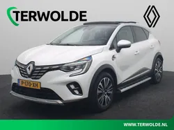 Wit Gebruikt 2022 Renault Captur Initiale Paris SUV | € 26.840