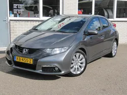 Grijs Gebruikt 2013 Honda Civic Sport Hatchback | € 8.750 (Eerlijke prijs)