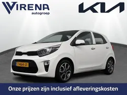 Wit Gebruikt 2023 Kia Picanto 2 Hatchback | € 15.450 (Eerlijke prijs)