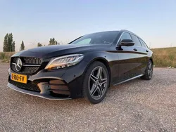 Zwart Gebruikt 2019 Mercedes C160 AMG Coupé | € 25.500 (Eerlijke prijs)