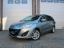 Grijs Gebruikt 2014 Mazda 5 MPV | € 9.950 (Eerlijke prijs)